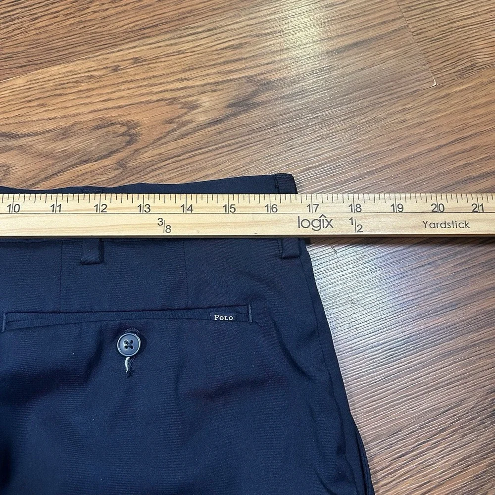 Polo Ralph Lauren Shorts Mens 34 Navy 10